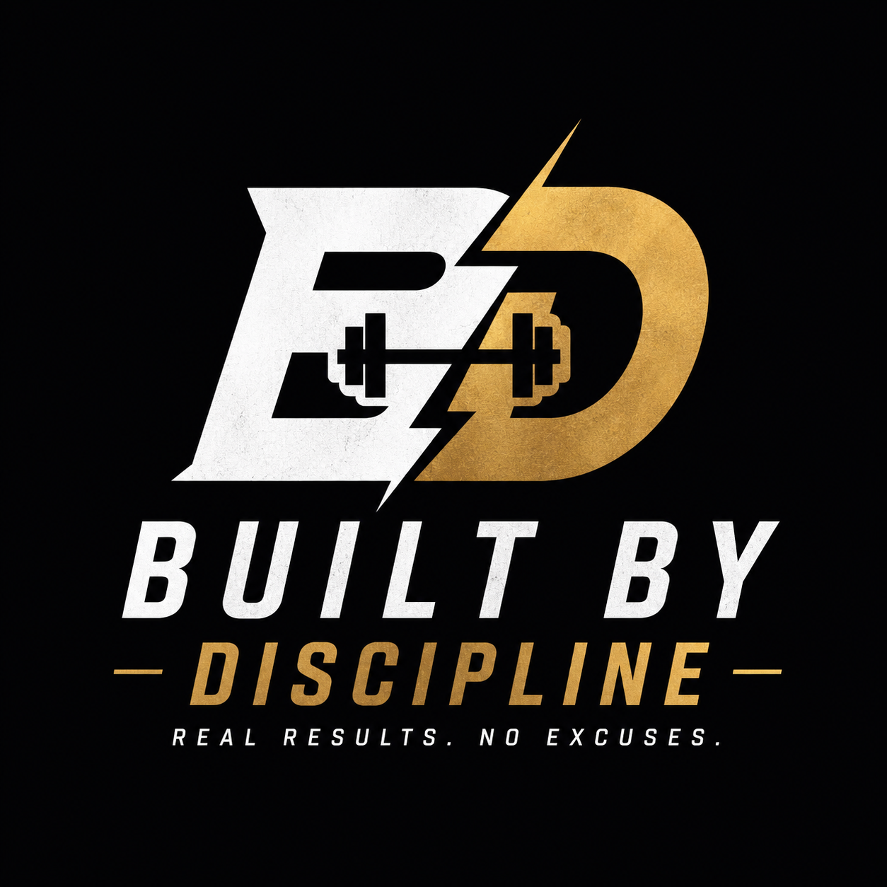 Built by Discipline