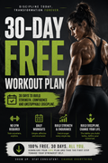 30 day free workout